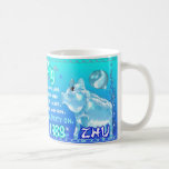 Cerdo 1923 del agua zodiaco de 1983 chinos tazas