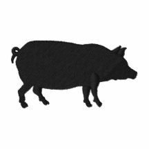CERDO CAMISETA POLO