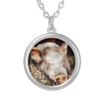 Cerdo del ocio grimpola personalizada