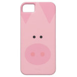 ¡Cerdo! iPhone 5 Case-Mate Funda