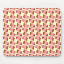 Cerdo Mousepad Alfombrilla De Ratones