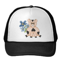 Cerdos Gorra