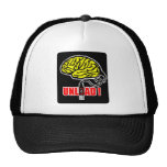 Cerebro a descargar gorra