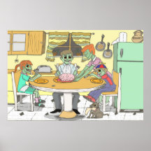 ¡Cerebro… es cuál está para la cena! poster