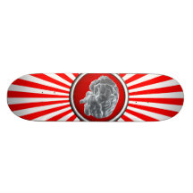 cerebro tabla de patinar