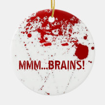 … Cerebros MMM Adorno De Navidad