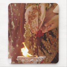 Ceremonia de boda Mousepad
