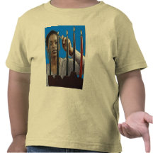 CEREMONIA DE KWANZAA CAMISETAS