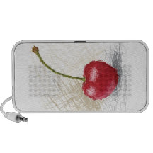 cereza mp3 altavoces