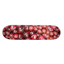Cerezas de Bing Patines