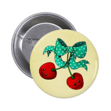 Cerezas dulces pin
