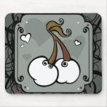 Cerezas Mousepad