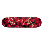 cerezas tabla de patinar