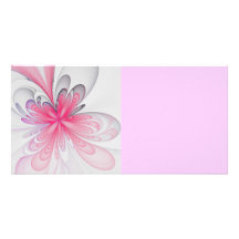 cerise tarjetas fotográficas 