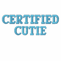 CERTIFIEDCUTIE POLO ENBORDADO