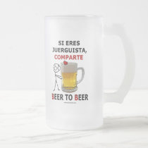 Cerveza de la cerveza 2 tazas