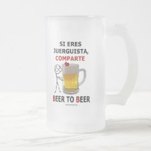 Cerveza de la cerveza 2 taza de café