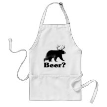 ¿Cerveza? Delantales