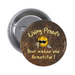 Cerveza hermosa pins