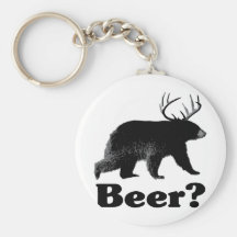 ¿Cerveza? Llavero