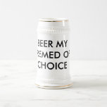 CERVEZA MI PREMED DE LA OPCIÓN TAZAS