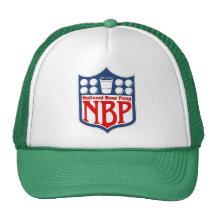 Cerveza nacional Pong Gorros Bordados