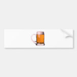 Cerveza Pegatina De Parachoque