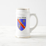 Cerveza Stein de Armagh del condado Taza De Café