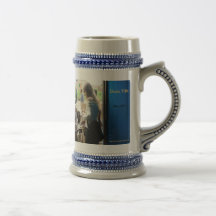 Cerveza Stein de DARIA TRIFU Tazas De Café