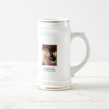 Cerveza Stein de GeorgieGirlRocks Tazas