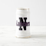 Cerveza Stein de los lanceros de Norton Tazas De Café