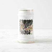 Cerveza Stein de los pares del Gazelle Tazas