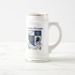 Cerveza Stein de Monaghan del condado Taza De Café
