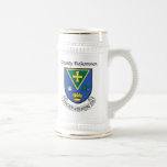 Cerveza Stein de Roscommon del condado Taza De Café
