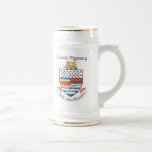 Cerveza Stein de Tipperary del condado Tazas