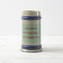 Cerveza Stein Tazas