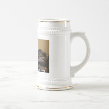 Cerveza Stein www.SongwritersCircle del círculo Taza De Café
