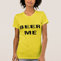 Cerveza yo camisetas