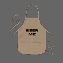 Cerveza yo delantales