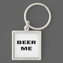 Cerveza yo llaveros