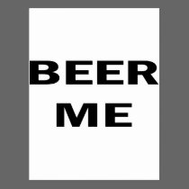 Cerveza yo tarjetas postales
