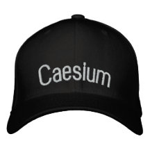 Cesio Gorros Bordados