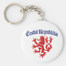 Ceska Republika Llaveros