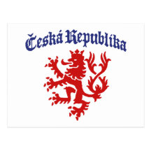 Ceska Republika Postal