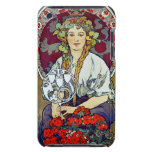 Ceského de Mucha Vystava iPod Touch Case-Mate Fundas