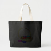 Cesta de Pascua Bolsa De Mano