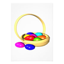 Cesta de Pascua Comunicado