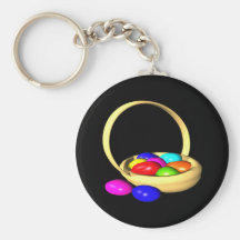 Cesta de Pascua Llavero