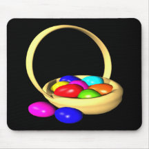 Cesta de Pascua Tapete De Ratones