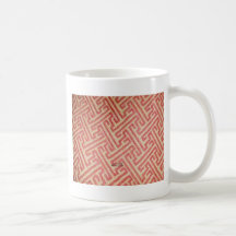 Cesta del arroz (viaje de Geo) Taza De Café